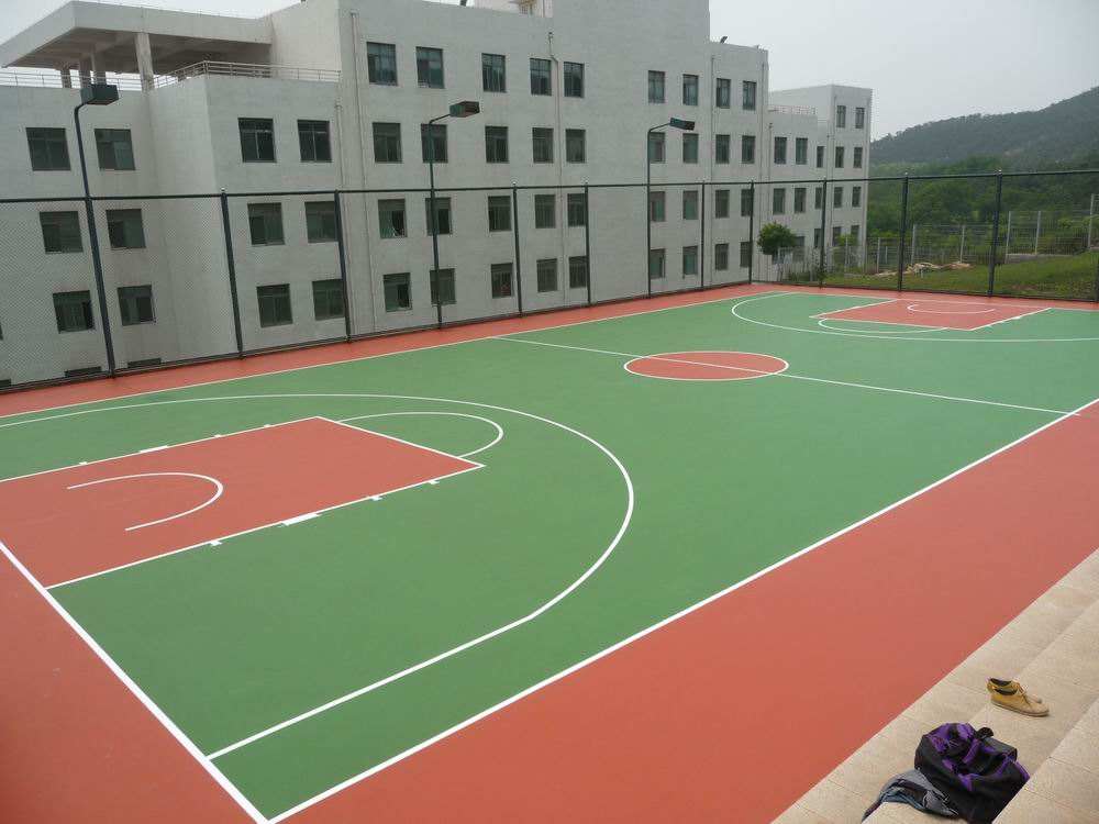 国产69视频一区二区 龙泉塑胶颗粒球场